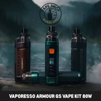 Vaporesso Armour GS Vape Kit 80W In Dubai