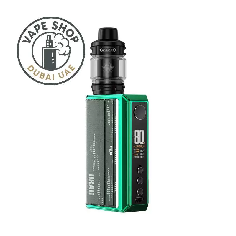 VOOPOO Drag 5 Vape Kit 177W In UAE - Image 3