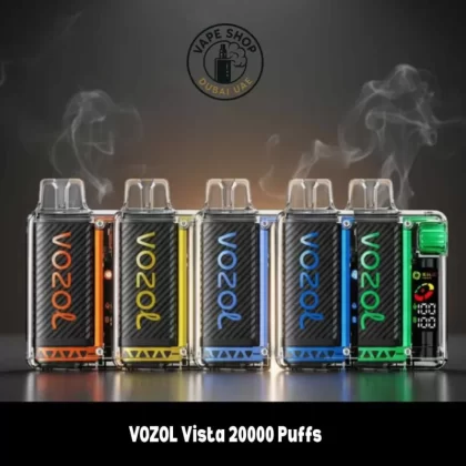 VOZOL Vista 20000 Puffs Disposable Vape in Dubai