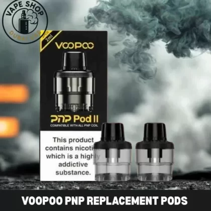 VooPoo PnP Replacement Pod in Dubai