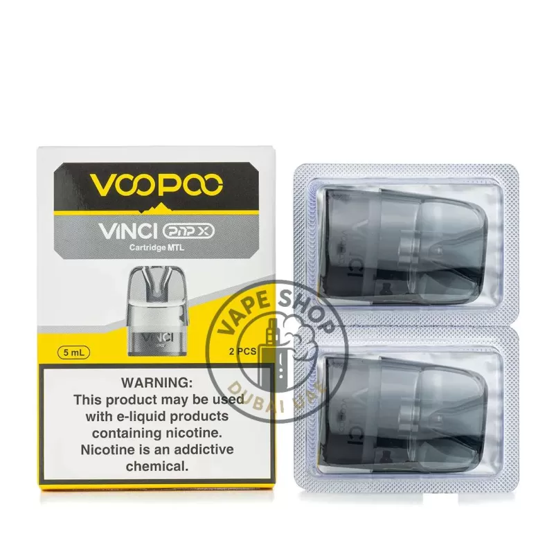 VOOPOO Vinci PnP X Pods 5ml In UAE - Image 2