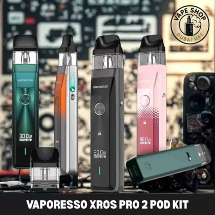 Vaporesso XROS Pro 2 Pod Kit In UAE
