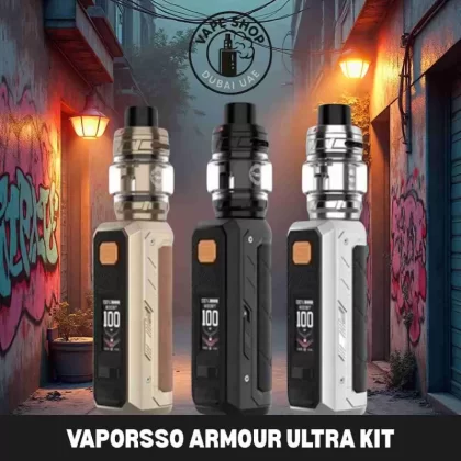 Vaporesso Armour Ultra Build in Battery Kit