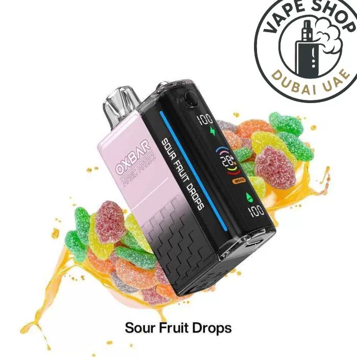 OXBAR Magic Maze 2 disposable 30000 Puffs 50mg Vape in Dubai - Image 2