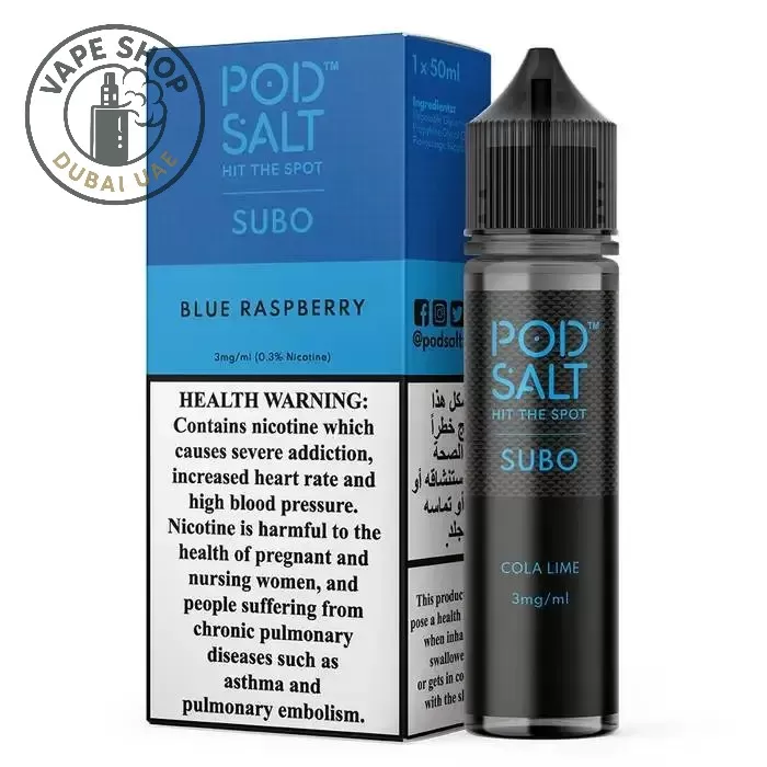 Pod Salt Go 2500 Puffs vape in Dubai uae - Image 2