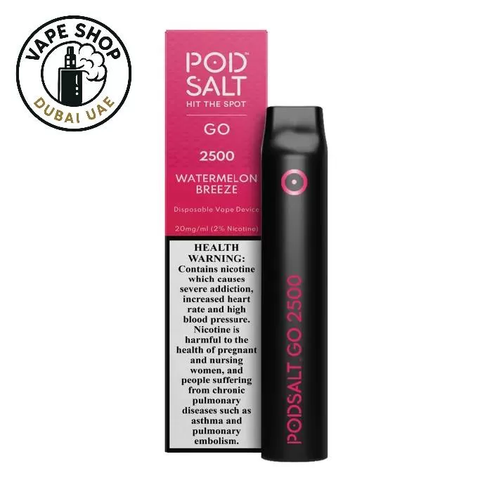 Pod Salt Subo 3MG 50ML E-Juice in Dubai - Image 2