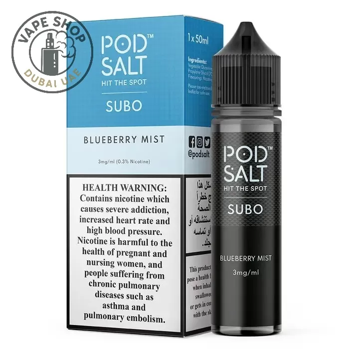 Pod Salt Go 2500 Puffs vape in Dubai uae - Image 3