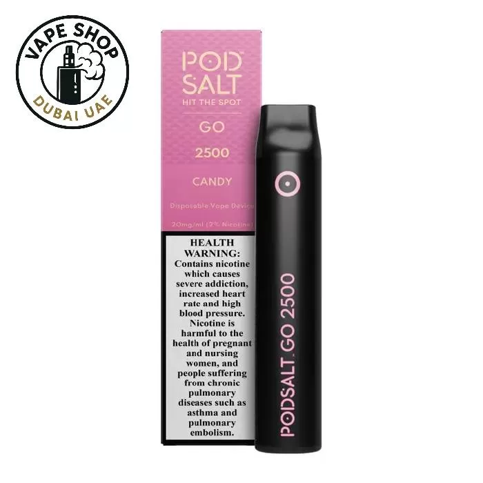 Pod Salt Subo 3MG 50ML E-Juice in Dubai - Image 3