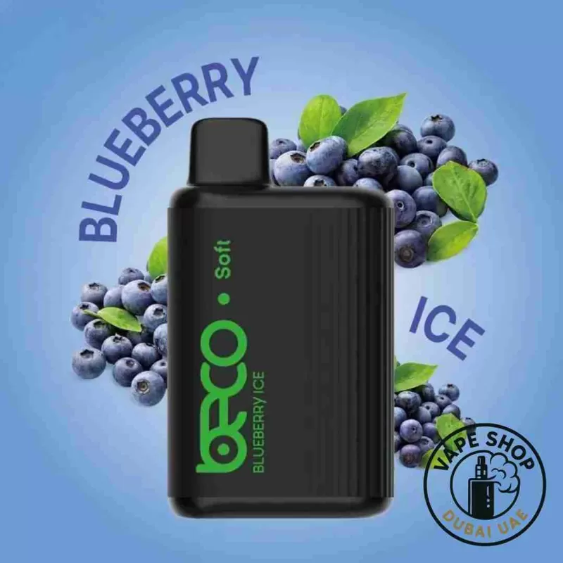 BECO Soft 6000 Puffs 20MG Disposable Vape - Image 2
