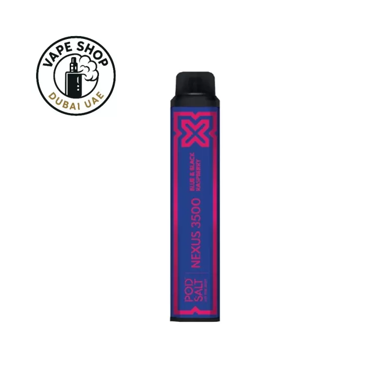 Pod Salt Nexus 3500 puffs disposable vape in dubai - Image 2