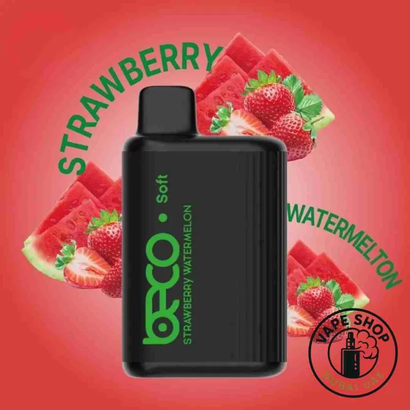 BECO Soft 6000 Puffs 20MG Disposable Vape - Image 3