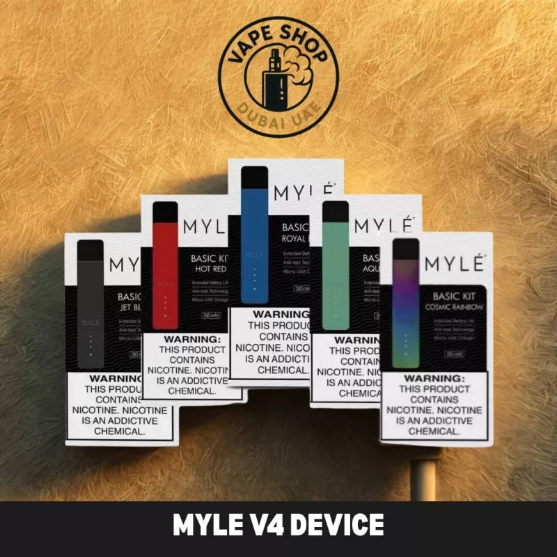 Myle V4 Device | Pod System In UAE Dubai