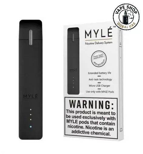 Myle V4 Device | Pod System In UAE Dubai - Image 2