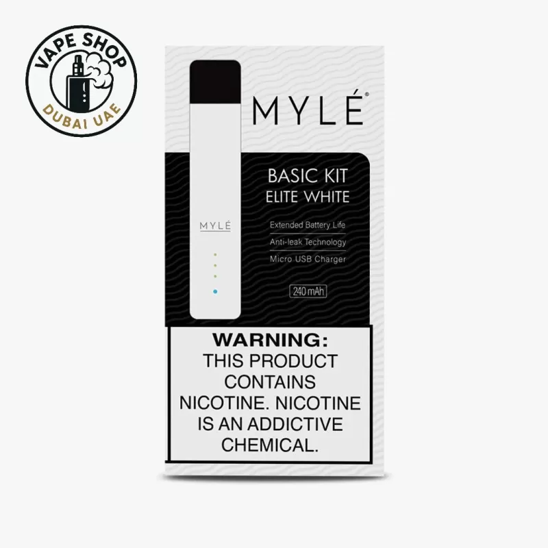 Myle V4 Device | Pod System In UAE Dubai - Image 3