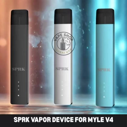 SPRK Vapor Device for Myle V4 in Dubai, UAE