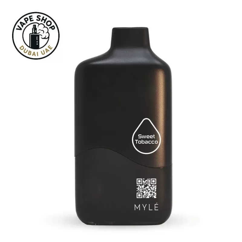 MYLE Meta 9000 Puffs 50mg Nicotine in Dubai - Image 2