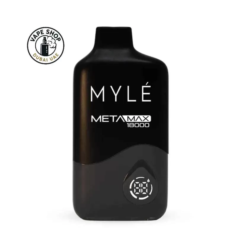 MYLÉ Meta Max 18000 Puffs Disposable Vape - Image 2
