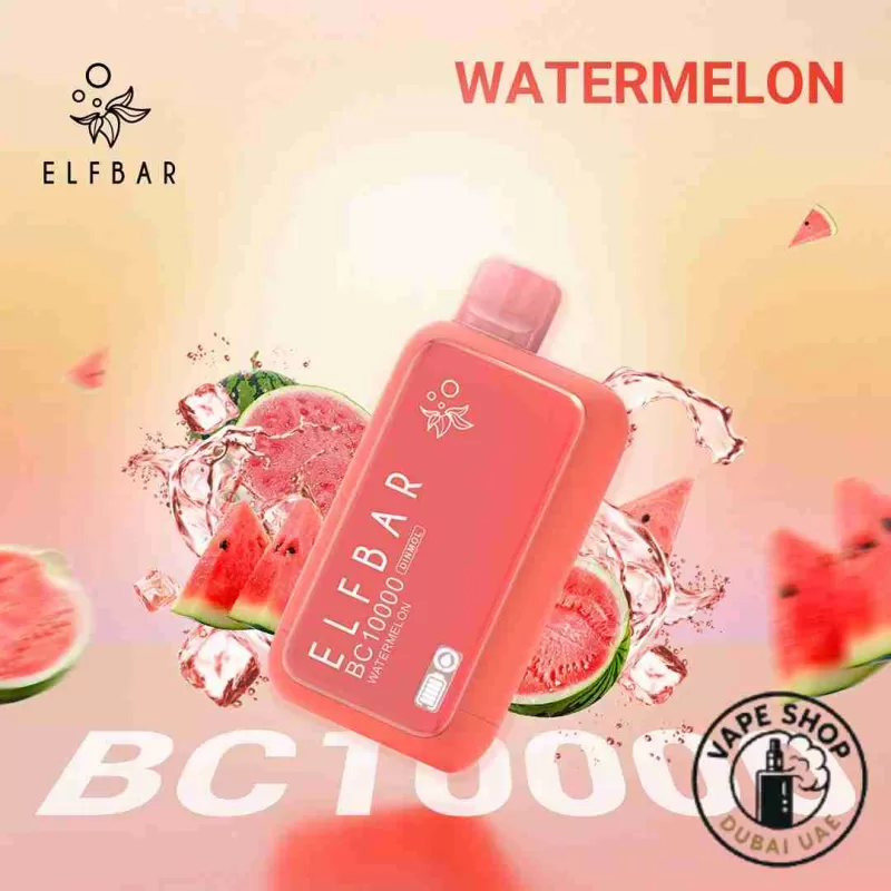 ELF BAR 10000 Puffs 50MG Disposable Vape in Dubai - Image 2