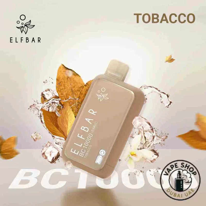 ELF BAR 10000 Puffs 50MG Disposable Vape in Dubai - Image 3