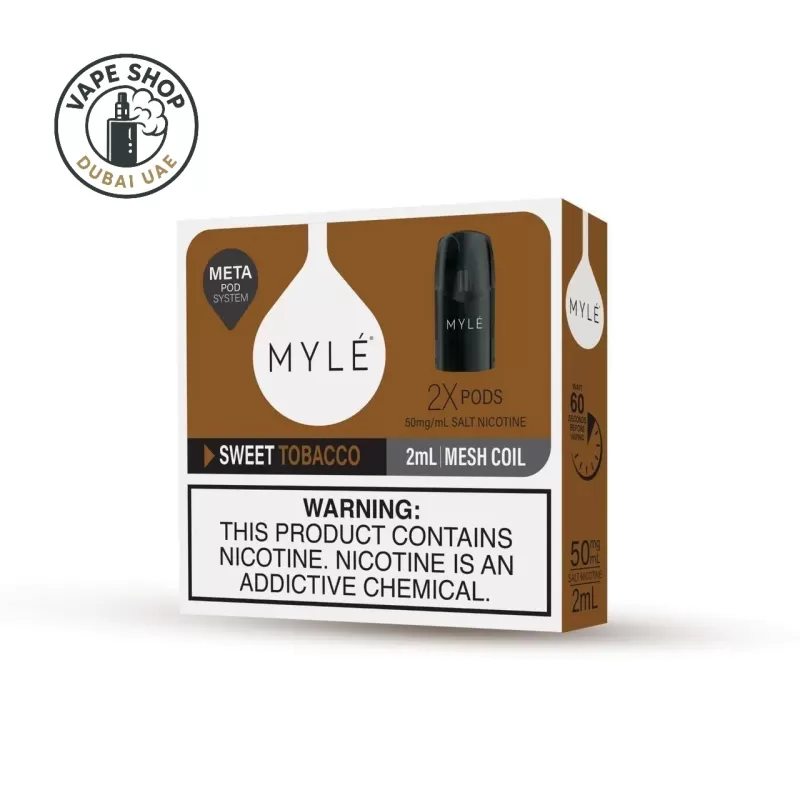 Myle V5 Meta Pods in Dubai UAE - Image 3
