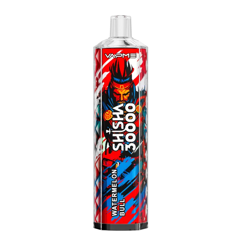 VAPME SHISHA 30000 – 30K Puffs 0.6Ω Mesh Coil 36ml Disposable Vape - Image 2