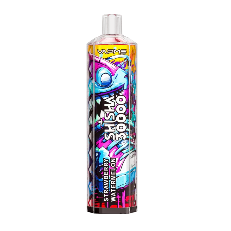 VAPME SHISHA 30000 – 30K Puffs 0.6Ω Mesh Coil 36ml Disposable Vape - Image 3