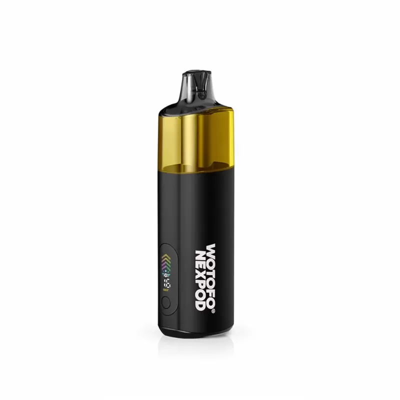 nexPOD 15K Pro Kit 20mg Dual Power Modes Refillable Pod Kit