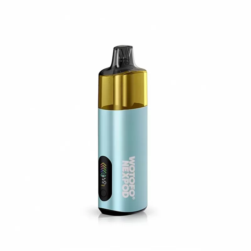 nexPOD 15K Pro Kit 20mg Dual Power Modes Refillable Pod Kit - Image 2
