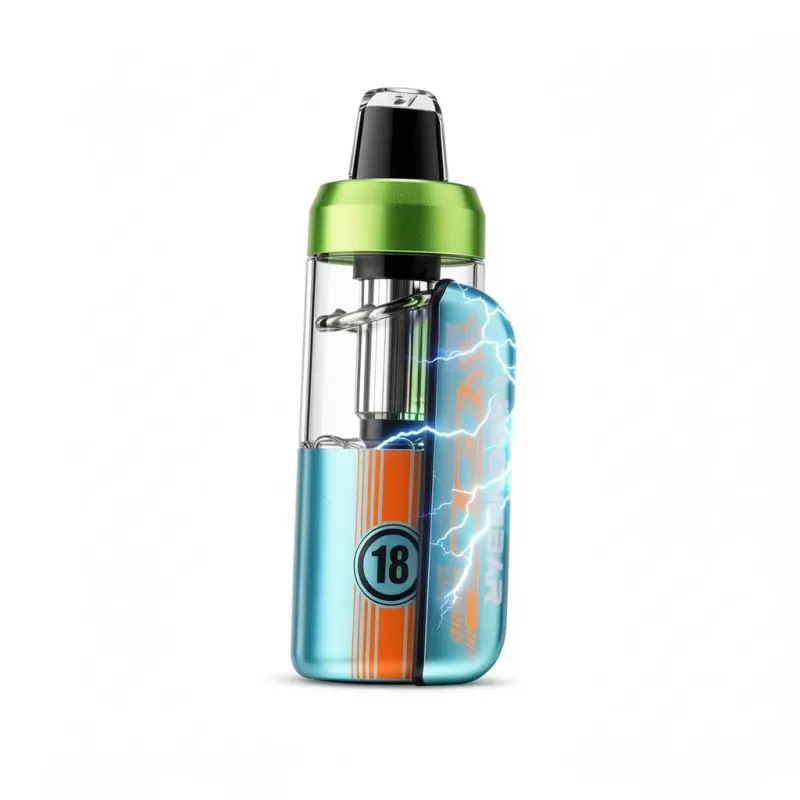 Legend Bar 50K KIT Disposable Vape 50000 Puffs Mesh Coil