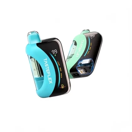 TasteFlex Cresmo 80K Disposable Vape E-Valve Tech