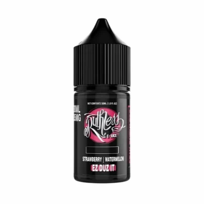 Ruthless Premium Salt 30ml Nicotine Salt E-Liquid for Pods