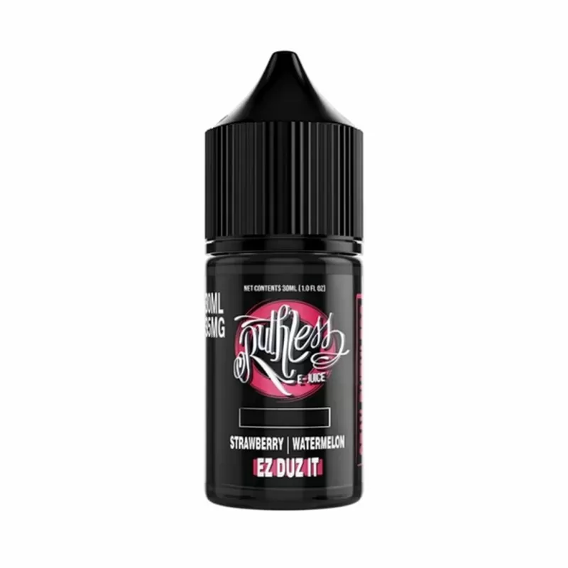 Ruthless Premium Salt 30ml Nicotine Salt E-Liquid for Pods