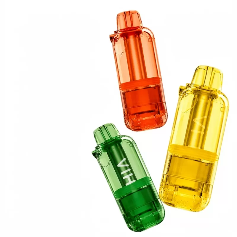 VIHO Shadow 75K POD Disposable Dual Coil