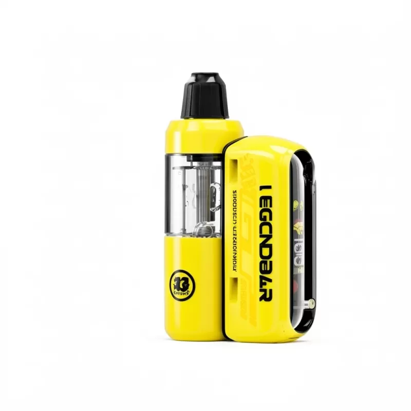 Legend Bar 50K KIT Disposable Vape 50000 Puffs Mesh Coil - Image 2