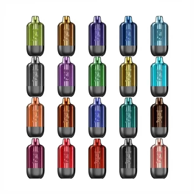 BERI Cliq 50K KIT Disposable Vape Dual Mesh Coil 50000 Puffs - Image 2