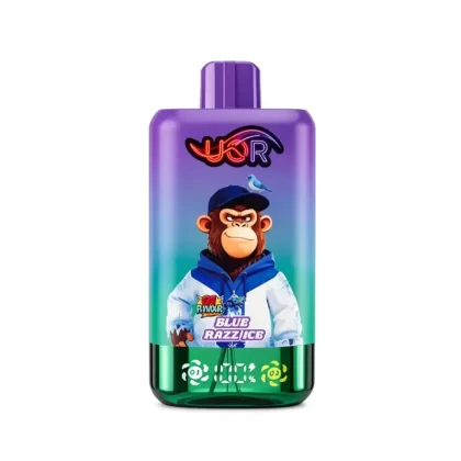 UOR Twins 80000 Puffs 80K Vape Double Flavors
