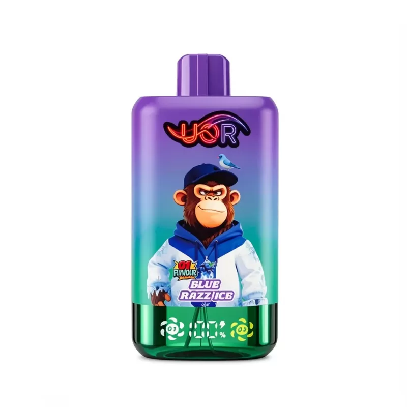 UOR Twins 80000 Puffs 80K Vape Double Flavors