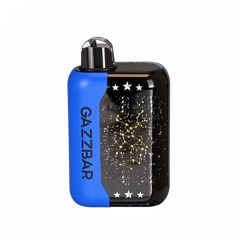 Gazzbar Turbo 30000 Dual Mesh 30K Puffs Disposable Vape