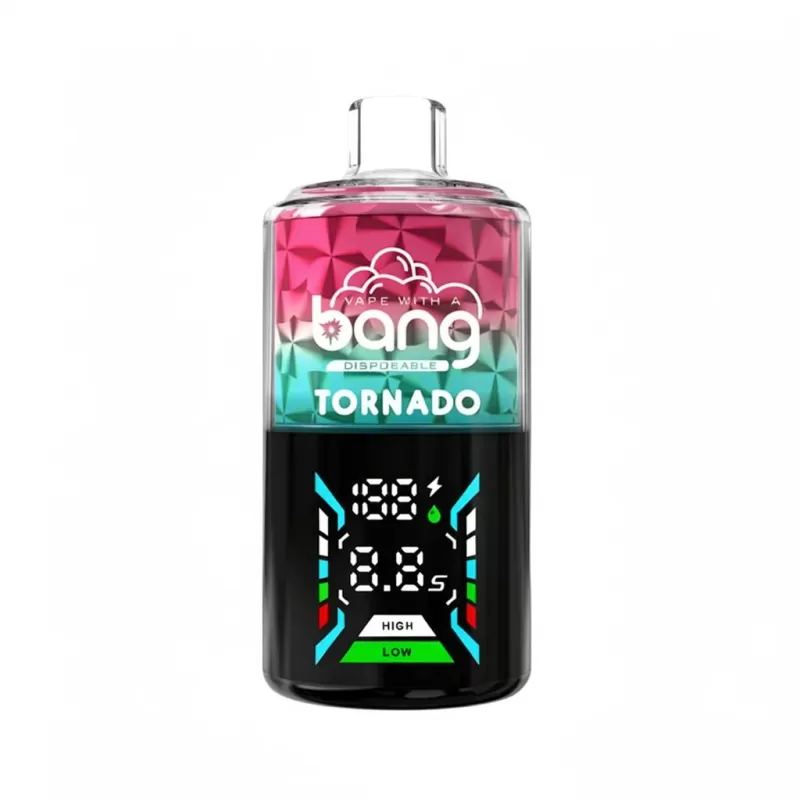 Bang Tornado 40000 Puffs Dual-Mesh Disposable Vape