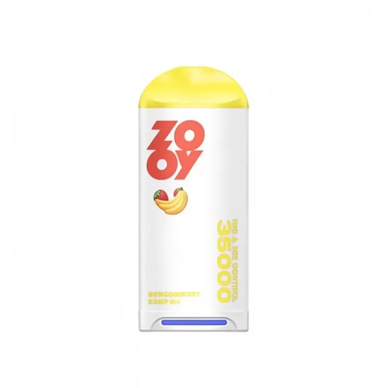 ZOOY FIRZEN 35000 Puffs NIC&ICE Control Disposable Vape - Image 2