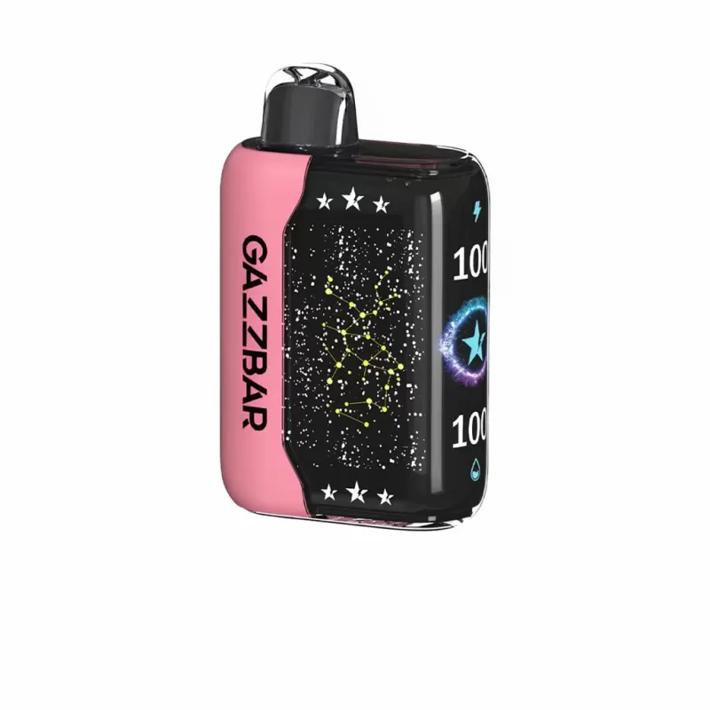 Gazzbar Turbo 30000 Dual Mesh 30K Puffs Disposable Vape - Image 2