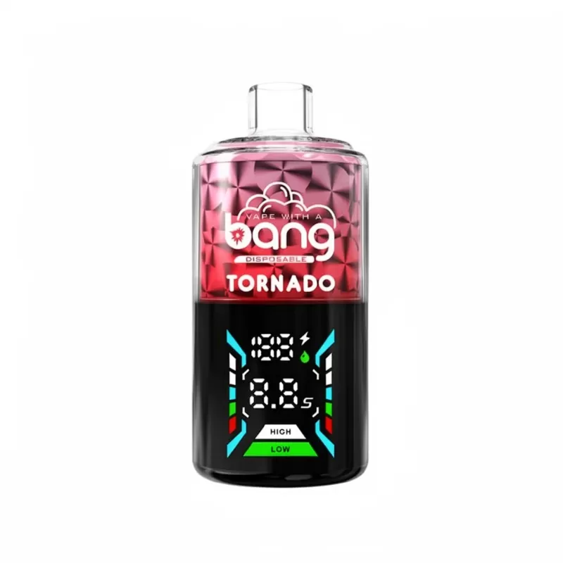Bang Tornado 40000 Puffs Dual-Mesh Disposable Vape - Image 2