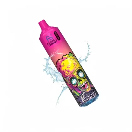 Randm Fumot Tornado 30K Music LED Disposable Vape