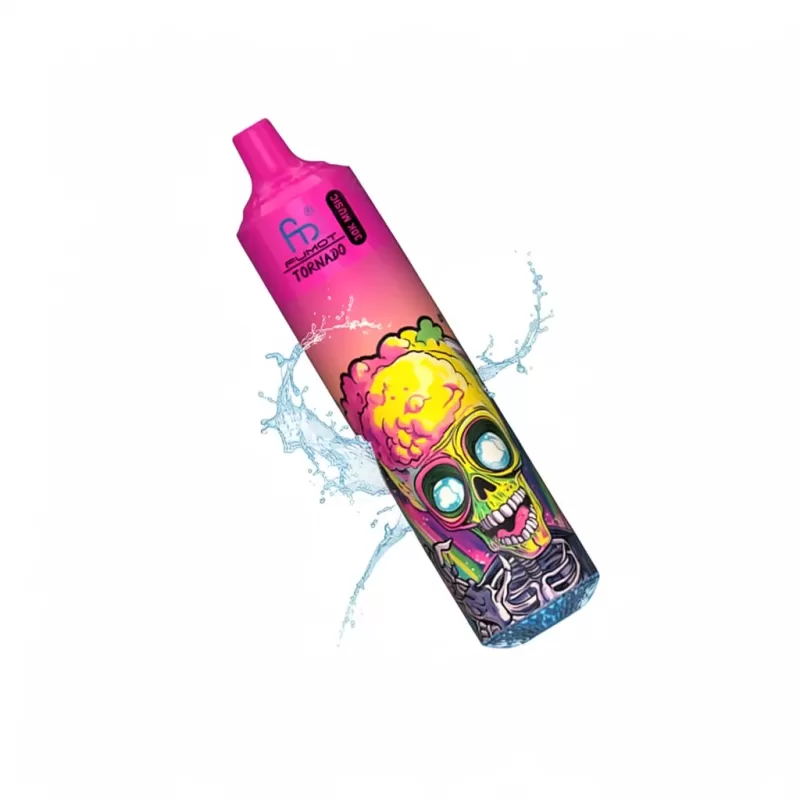 Randm Fumot Tornado 30K Music LED Disposable Vape