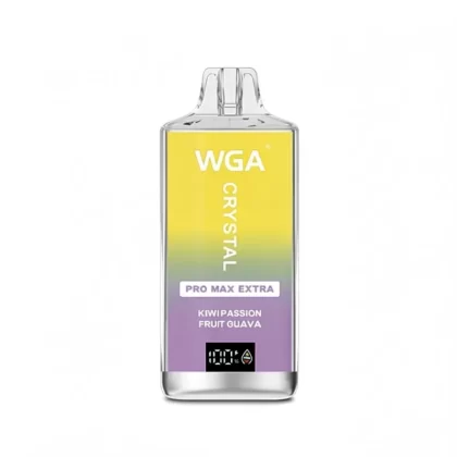 WGA The Crystal Pro Max Extra 15000 Puffs Disposable Vape