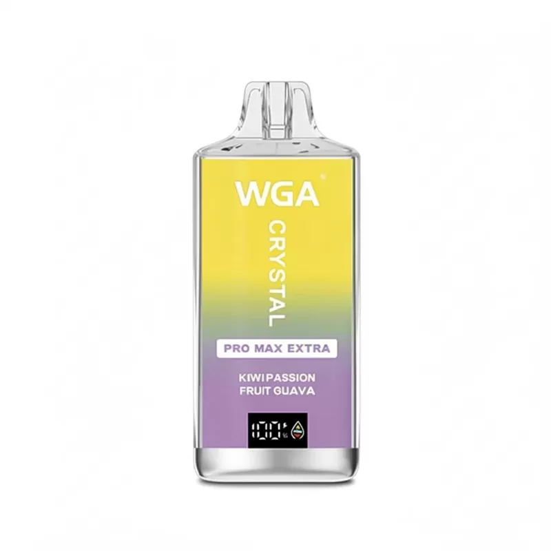 WGA The Crystal Pro Max Extra 15000 Puffs Disposable Vape