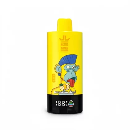 Bang King Triple 75000 Puffs Triple Flavors Disposable Vape