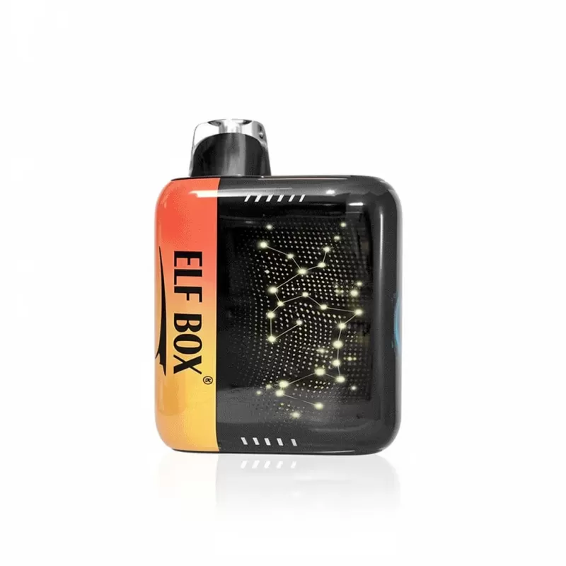ELF BOX Pulse X 25000 Puffs 25K Disposable Vape Dual Mesh