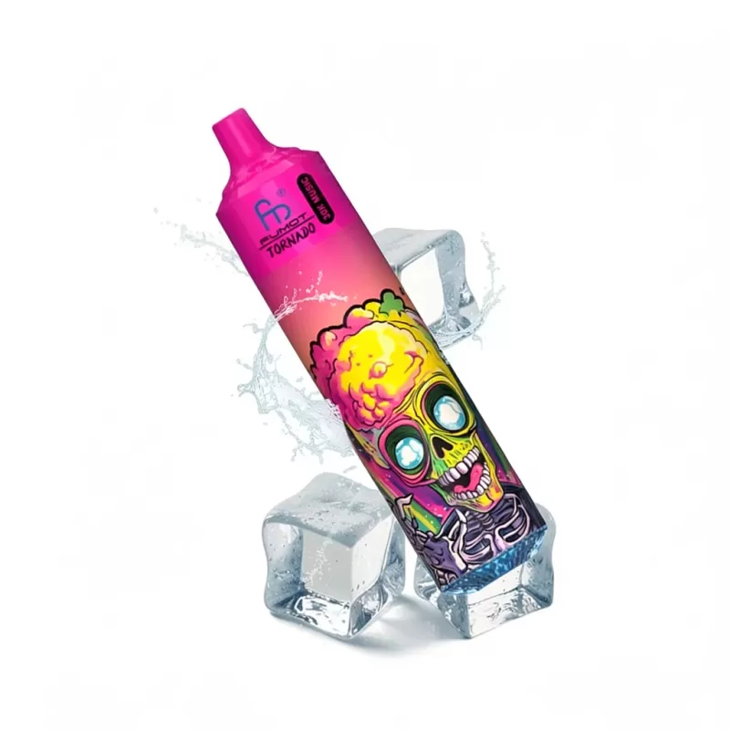 Randm Fumot Tornado 30K Music LED Disposable Vape - Image 2