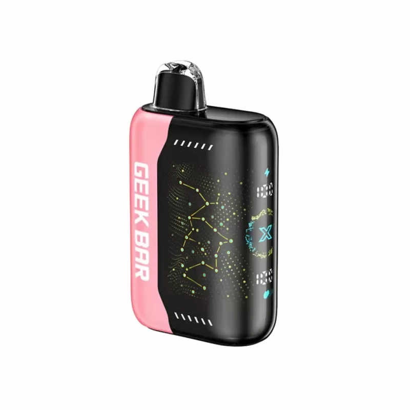 Geek Bar Pulse X 25K Dual Mesh Disposable Vape 25000 Puffs - Image 2